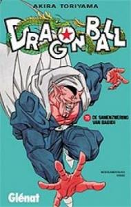 couverture, jaquette Dragon Ball 75  - De samenzwering met BabidiKiosque (Glenat Benelux) Manga