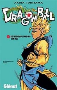 couverture, jaquette Dragon Ball 77  - De wederopstanding van BooKiosque (Glenat Benelux) Manga