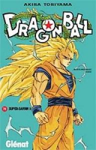 couverture, jaquette Dragon Ball 79  - Super Saiyan 3Kiosque (Glenat Benelux) Manga