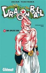 couverture, jaquette Dragon Ball 80  - Boo splitst zichKiosque (Glenat Benelux) Manga