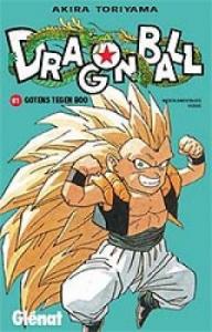 couverture, jaquette Dragon Ball 81  - Gotenks tegen BooKiosque (Glenat Benelux) Manga