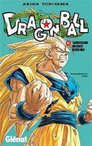 couverture, jaquette Dragon Ball 82  - Sangohan brengt reddingKiosque (Glenat Benelux) Manga