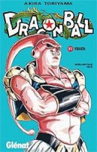 couverture, jaquette Dragon Ball 83  - VegetaKiosque (Glenat Benelux) Manga