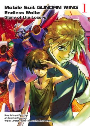 couverture, jaquette Mobile Suit Gundam Wing Endless Waltz: Glory of the Losers 1  (Vertical) Manga