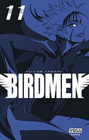 Birdmen 11 simple