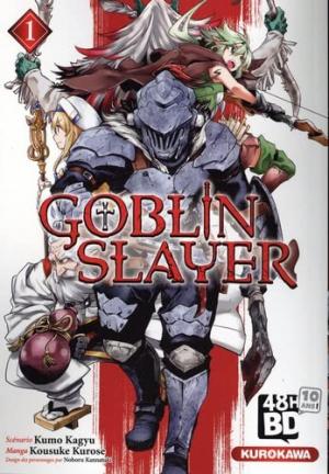 Goblin Slayer édition 48h BD 2022