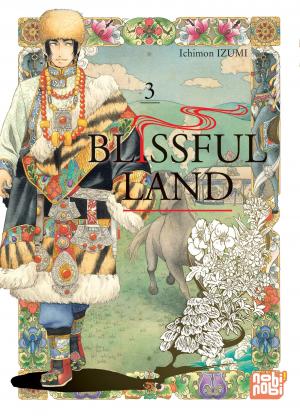 Blissful Land 3 Manga