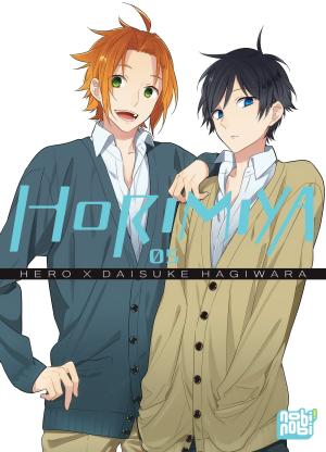 couverture, jaquette Horimiya 5  (nobi nobi!) Manga
