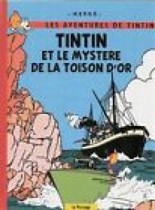 Tintin - Parodies, pastiches et pirates 0 - Tintin et le mystère de la toison d'or