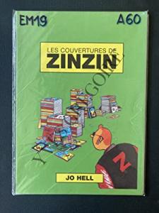 Les couvertures de Zinzin édition simple