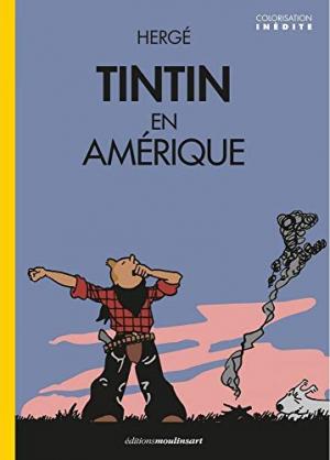 Tintin (Les aventures de) 2 - Colorisé