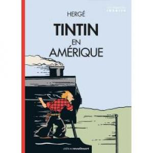 Tintin (Les aventures de) 2 - Colorisé