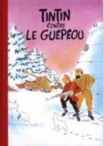 Tintin - Parodies, pastiches et pirates 0 - Tintin contre le Guépéou