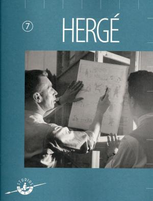 Tintin Hergé Catalogue des Studios Hergé 7