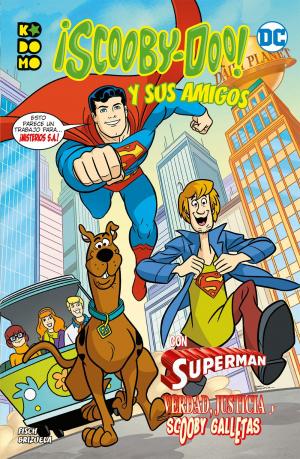 Scooby-Doo & Cie 3 - ¡Scooby-Doo! y sus amigos vol. 03: Verdad, justicia y Scooby-Galletas