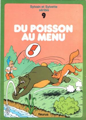 Sylvain et Sylvette 9 - Du Poisson au Menu