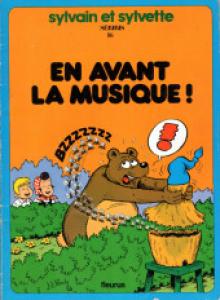Sylvain et Sylvette 16 - En avant la musique 