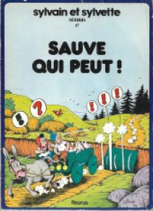 Sylvain et Sylvette 17 - Sauve qui peut ! 