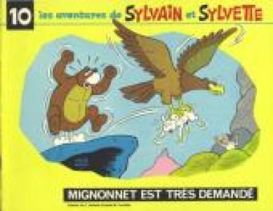 Sylvain et Sylvette édition 2ème série
