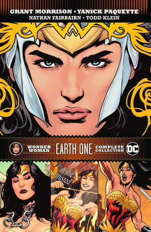 Wonder Woman - Terre Un # 1 TPB softcover (souple)