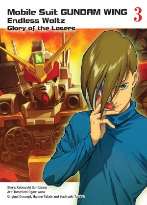 couverture, jaquette Mobile Suit Gundam Wing Endless Waltz: Glory of the Losers 3  (Vertical) Manga