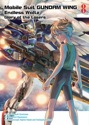 couverture, jaquette Mobile Suit Gundam Wing Endless Waltz: Glory of the Losers 8  (Vertical) Manga