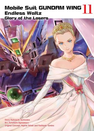 couverture, jaquette Mobile Suit Gundam Wing Endless Waltz: Glory of the Losers 11  (Vertical) Manga