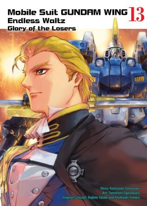 couverture, jaquette Mobile Suit Gundam Wing Endless Waltz: Glory of the Losers 13  (Vertical) Manga