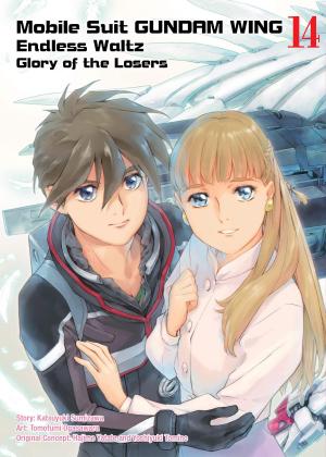 couverture, jaquette Mobile Suit Gundam Wing Endless Waltz: Glory of the Losers 14  (Vertical) Manga