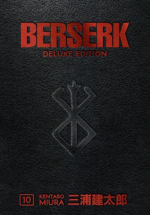 couverture, jaquette Berserk 10 Deluxe (Dark horse US) Manga