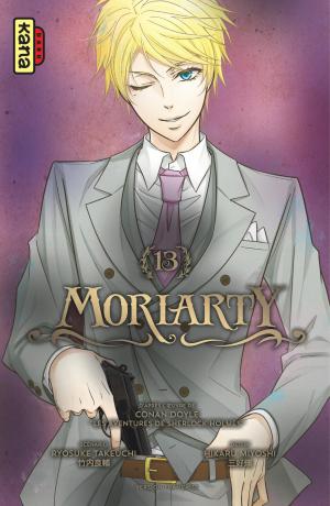 Moriarty 13 Manga