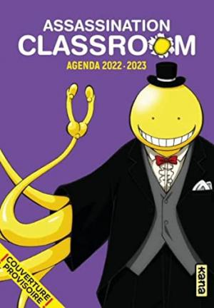 Assassination Classroom - Agenda 1 2022-2023