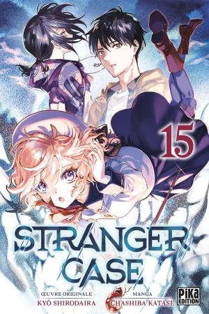 Stranger Case 15 Manga