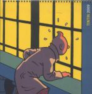 Tintin - Calendrier édition 2009