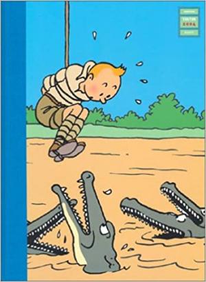 Tintin - Agenda édition 2004