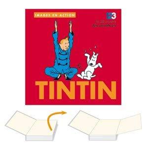 Tintin (Images en action) 2 -  123 je découvre les nombres 