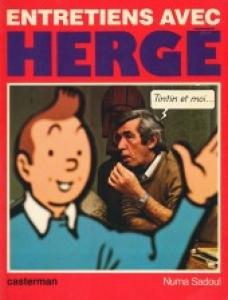 Tintin et moi - Entretiens avec Hergé édition simple