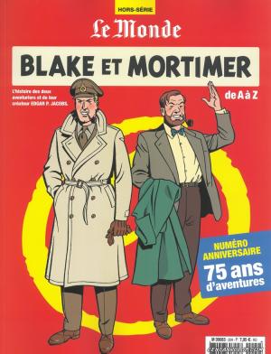 Le Monde - Hors-Série 20 - Blake et Mortimer de A à Z