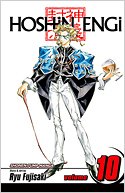 couverture, jaquette Hoshin 10 Américaine (Viz media) Manga