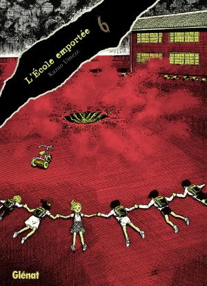 L'école emportée Edition originale 6 Manga