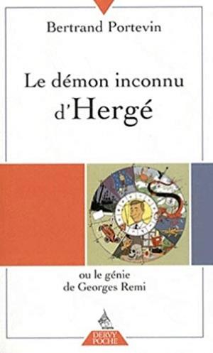 Le démon inconnu d'Hergé (ou le génie de Georges Remi) 0