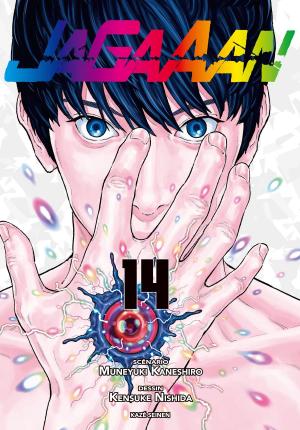 couverture, jaquette Jagaaan 14  (kazé manga) Manga