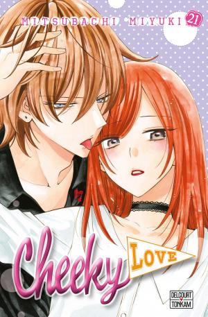 Cheeky love 21 Manga
