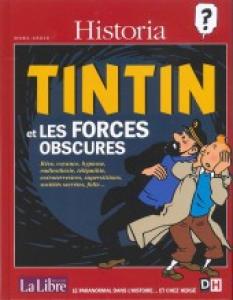 Tintin et les forces obscures édition simple