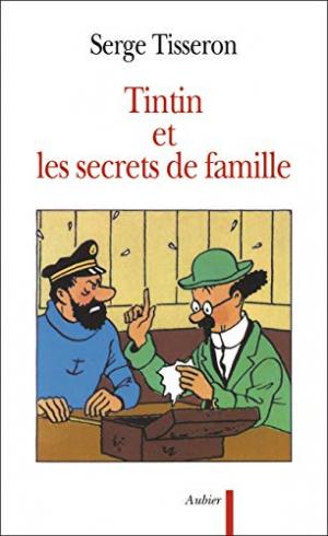 Tintin et les secrets de famille édition simple