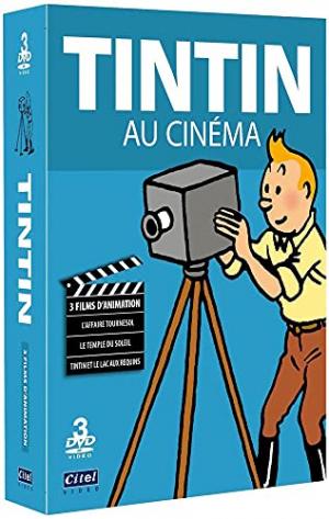 Tintin au cinéma 0