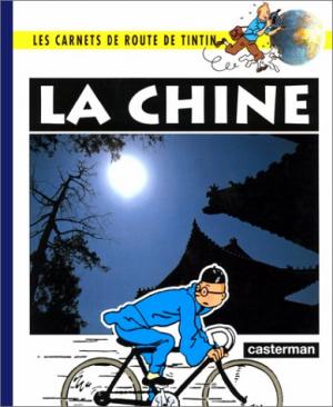 Les Carnets de Route de Tintin édition simple