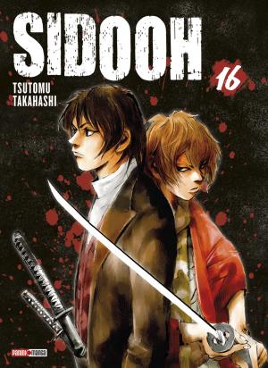 couverture, jaquette Sidooh 16 Réédition (Panini manga) Manga