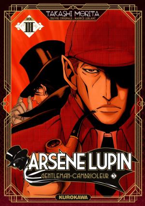 Arsène Lupin - Gentleman cambrioleur T.3