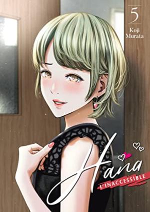 couverture, jaquette Hana l'inaccessible 5  (meian) Manga
